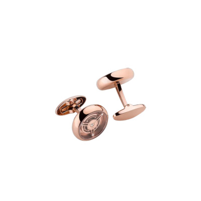 MONTEGRAPPA TOURBILLON IP ΜΑΝΙΚΕΤΟΚΟΥΜΠΑ ROSE-GOLD