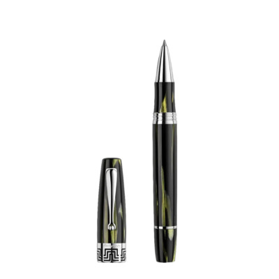 MONTEGRAPPA EXTRA 1930 ΣΤΥΛΟ ROLLER ΜΑΥΡΟ ΠΡΑΣΙΝΟ