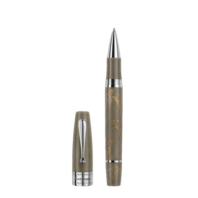 MONTEGRAPPA SEA SHEPHERD CARETTA CARETTA ΣΤΥΛΟ ROLLER ΧΑΚΙ