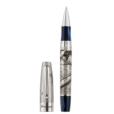 MONTEGRAPPA TRIBUTE TO GREEK FLEET II L.E. ΣΤΥΛΟ ROLLER