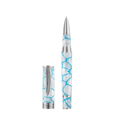 MONTEGRAPPA WILD ARCTIC ICE ΣΤΥΛΟ ROLLER ΛΕΥΚΟ