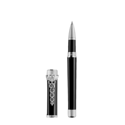 MONTEGRAPPA ZERO CADUCEUS ΣΤΥΛΟ ROLLER PALLADIUM