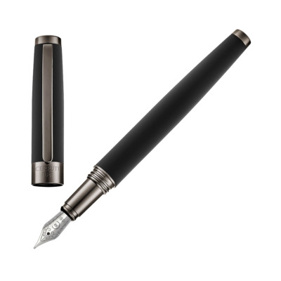 CERRUTI 1881 EASTON ΠΕΝΑ ΓΡΑΦΗΣ ΜΑΥΡΗ