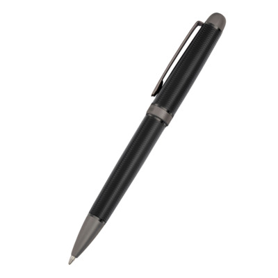 CERRUTI 1881 HOLBORN ΣΤΥΛΟ ΔΙΑΡΚΕΙΑΣ ΜΑΥΡΟ-GUNMETAL