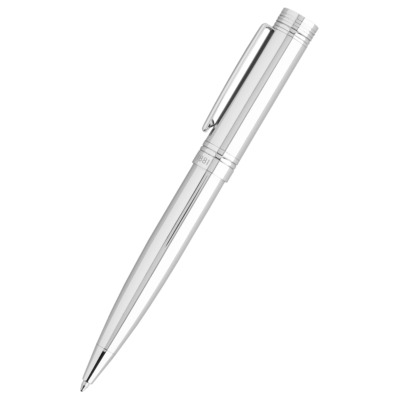 CERRUTI 1881 ZOOM CLASSIC ΣΤΥΛΟ ΔΙΑΡΚΕΙΑΣ SILVER