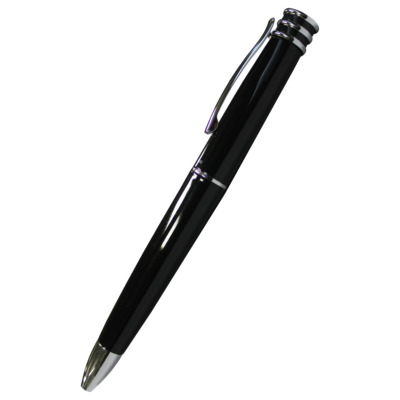 CERRUTI 1881 RING TOP ΣΤΥΛΟ BALLPOINT BLACK