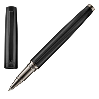 CERRUTI 1881 JEFFERSON ΣΤΥΛΟ ROLLER BLACK