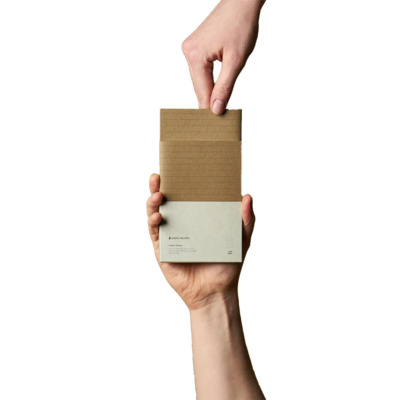PAPER REPUBLIC POCKET ΑΝΤΑΛΛΑΚΤΙΚΑ RULED