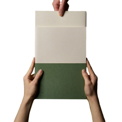 PAPER REPUBLIC Α4 ΑΝΤΑΛΛΑΚΤΙΚΑ NOTEBOOKS DOTTED