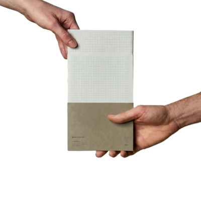 PAPER REPUBLIC XL ΑΝΤΑΛΛΑΚΤΙΚΑ SQUARED