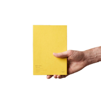 PAPER REPUBLIC XL ΑΝΤΑΛΛΑΚΤΙΚΟ WATERCOLOR BOOK | COLD PRESS | PLAIN