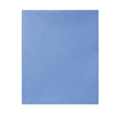 SMYTHSON PORTOBELLO PREMIUM ΔΕΡΜΑΤΙΝΟ ΣΗΜΕΙΩΜΑΤΑΡΙΟ DESK-SIZE ( 21 x 26 ) NILE BLUE