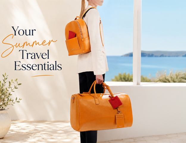 Your Summer Travel Essentials
