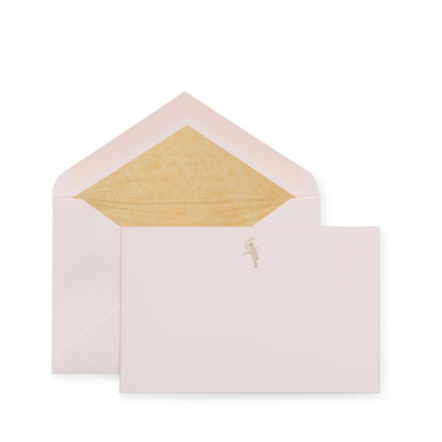 SMYTHSON ΕΥΧΑΡΙΣΤΗΡΙΕΣ ΚΑΡΤΕΣ ΚΑΙ ΦΑΚΕΛΑ ICONIC BIRDS OF PARADISE 10ΤΜΧ