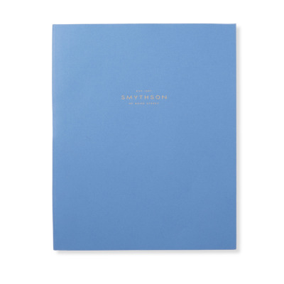 SMYTHSON EVERGREEN ΑΝΤΑΛΛΑΚΤΙΚΟ ΣΗΜΕΙΩΜΑΤΑΡΙΟ ΓΑΛΑΖΙΟ