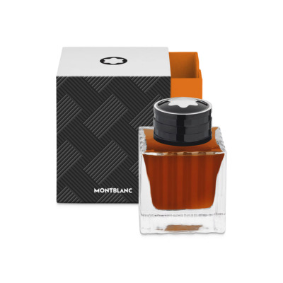 MONTBLANC STARWALKER EXTREME ΦΙΑΛΙΔΙΟ ΜΕΛΑΝΗΣ 50ΜL BLAZE ORANGE