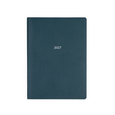 TYPE CENTER LIMITED ΗΜΕΡΗΣΙΟ ΗΜΕΡΟΛΟΓΙΟ Α4 LARGE-SIZE ( 21 X 29.5 ) 2027 PETROL