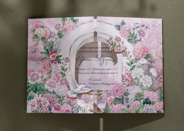 FLORAL FAIRYTALE