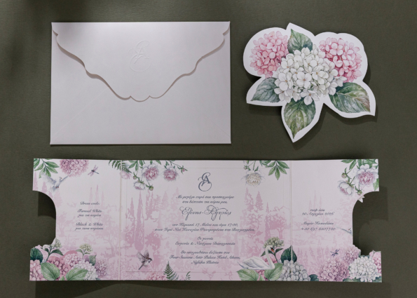 FLORAL FAIRYTALE