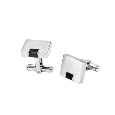 VNC MANIKETOKOYMΠΑ SILVER & BLACK SQUARE
