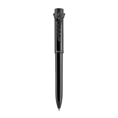 MONTEGRAPPA ZERO CADUCEUS ΣΤΥΛΟ ΔΙΑΡΚΕΙΑΣ BLACK