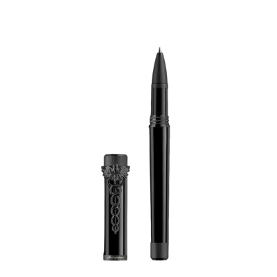 MONTEGRAPPA ZERO CADUCEUS ΣΤΥΛΟ ROLLER BLACK
