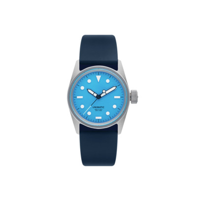 UNIMATIC MODELLO CINQUE POOL L.E. ΡΟΛΟΙ CRYSTAL BLUE