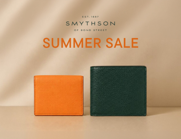 Summer Sales | Smythson