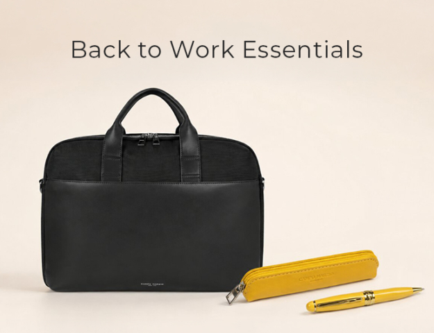 Back to Work Essentials