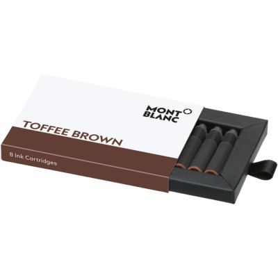 MONTBLANC ΦΥΣΙΓΓΕΣ ΜΕΛΑΝΗΣ TOFFEE BROWN