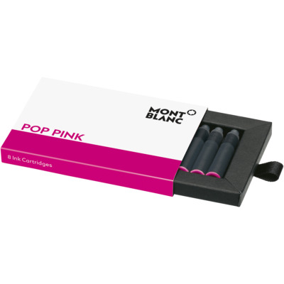 MONTBLANC ΦΥΣΙΓΓΕΣ ΜΕΛΑΝΗΣ POP PINK