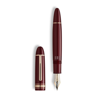 MONTBLANC MEISTERSTUCK PLATINUM-COATED 149 ΠΕΝΑ ΓΡΑΦΗΣ ΜΠΟΡΝΤΟ