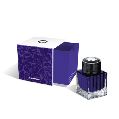 MONTBLANC ΦΙΑΛΙΔΙΟ ΜΕΛΑΝΗΣ 50ΜL BRAM STOKER PURPLE