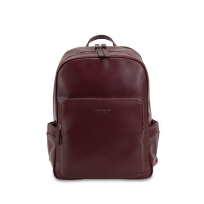 CAMPO MARZIO JANET BACKPACK 15.6 BURGUNDY