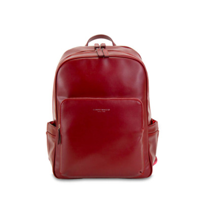 CAMPO MARZIO JANET BACKPACK 15.6 FLAME SCARLET