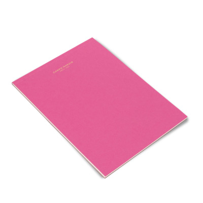 CAMPO MARZIO BLOCK NOTES A4 FUCHSIA