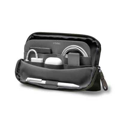 ORBITKEY DESK POUCH XAKI