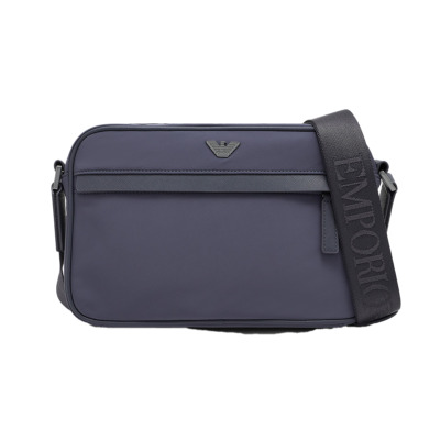 EMPORIO ARMANI ΤΣΑΝΤΑΚΙ ΠΡΟΣΩΠΙΚΩΝ ΕΙΔΩΝ NAVY BLUE