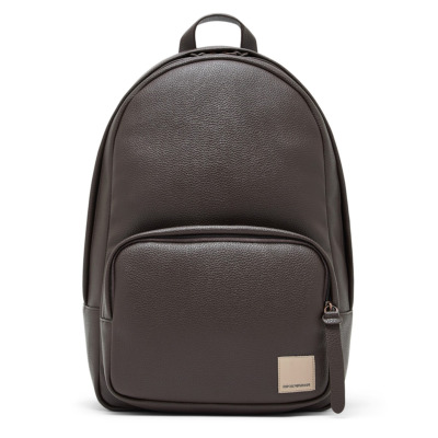 EMPORIO ARMANI BOTEH CAPSULE ΤΣΑΝΤΑ ΠΛΑΤΗΣ ΚΑΦΕ