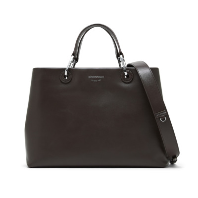 EMPORIO ARMANI ΓΥΝΑΙΚΕΙΑ ΤΣΑΝΤΑ ΩΜΟΥ ΚΑΦΕ