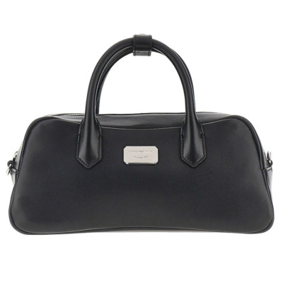 EMPORIO ARMANI ΤΣΑΝΤΑ ΩΜΟΥ ΜΑΥΡΗ