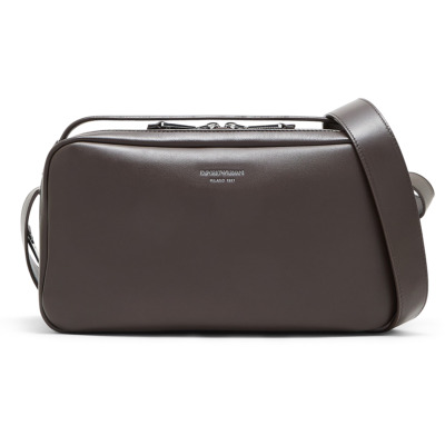 EMPORIO ARMANI BAULETTO ΤΣΑΝΤΑ ΩΜΟΥ ΚΑΦΕ