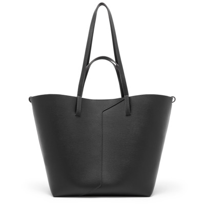 EMPORIO ARMANI ΤΣΑΝΤΑ ΩΜΟΥ ΜΑΥΡΗ