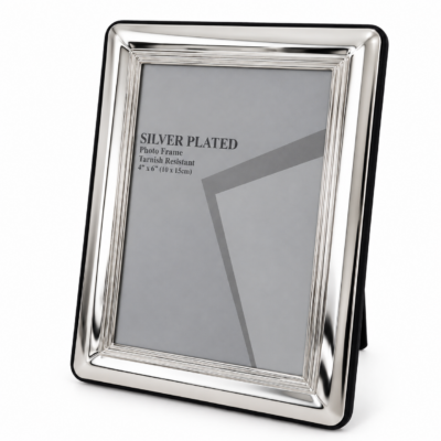 TYPE CENTER ΕΠΑΡΓΥΡΗ ΚΟΡΝΙΖΑ ΜΕ ΚΑΜΠΥΛΩΤΟ ΠΛΑΙΣΙΟ 10X15CM