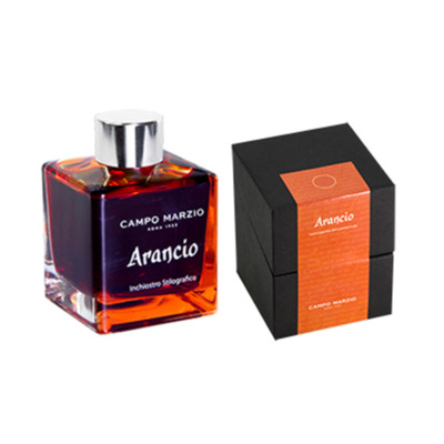 CAMPO MARZIO ΦΙΑΛΙΔΙΟ ΜΕΛΑΝΗΣ 150ΜL ORANGE
