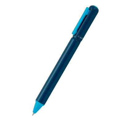 CAMPO MARZIO AXIS ΣΤΥΛΟ ΔΙΑΡΚΕΙΑΣ PETROL BLUE