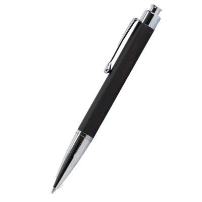 CAMPO MARZIO SLIM WOOD ΣΤΥΛΟ ΔΙΑΡΚΕΙΑΣ EBONY