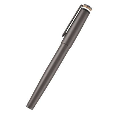 HUGO BOSS GEAR ICONIC ΣΤΥΛΟ ROLLER GUNMETAL