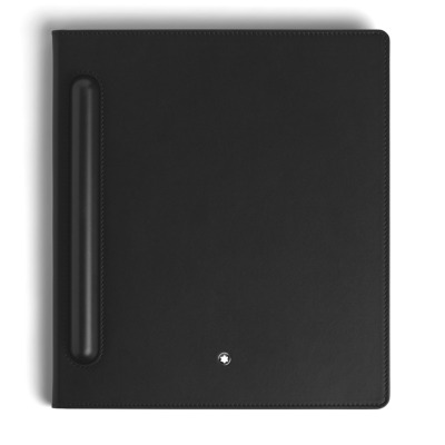MONTBLANC DIGITAL PAPER FOLIO BLACK