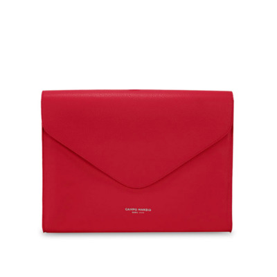 CAMPO MARZIO ALEXANDER ΝΤΟΣΙΕ ΣΥΝΕΔΡΙΩΝ A4 CHERRY RED-BLACK